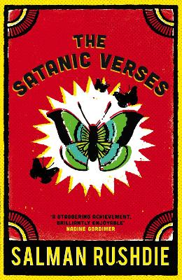 The Satanic Verses by Salman Rushdie