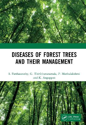 Diseases of Forest Trees and their Management book