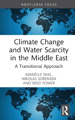 Climate Change and Water Scarcity in the Middle East: A Transitional Approach by Reed