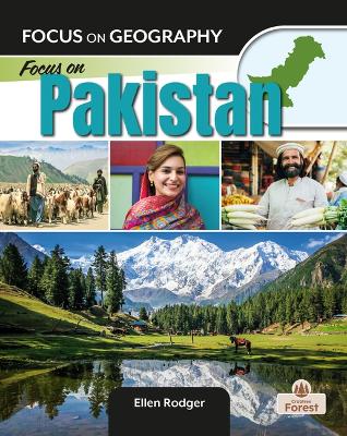 Focus on Pakistan book