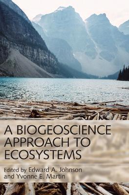 Biogeoscience Approach to Ecosystems book