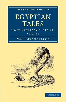 Egyptian Tales: Volume 1 book