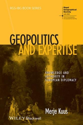 Geopolitics and Expertise book