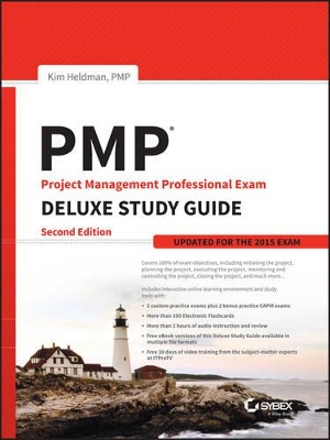 PMP Project Management Professional Exam Deluxe Study Guide: Updated for the 2015 Exam book