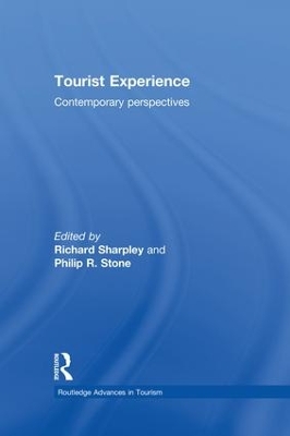 Tourist Experience by Richard Sharpley