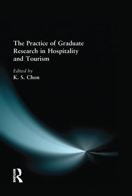Practice of Graduate Research in Hospitality and Tourism book