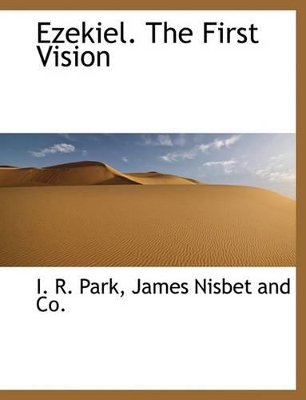 Ezekiel. the First Vision book