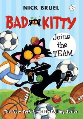 Bad Kitty Joins the Team book