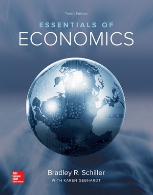 Essentials of Economics book