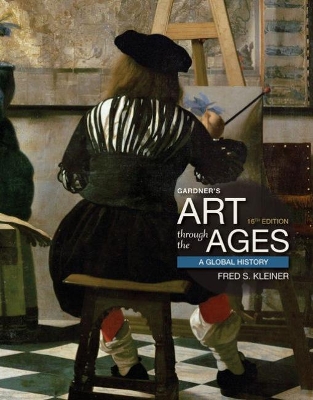 Gardner's Art Through the Ages: A Global History by Fred Kleiner