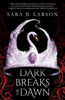 Dark Breaks the Dawn book