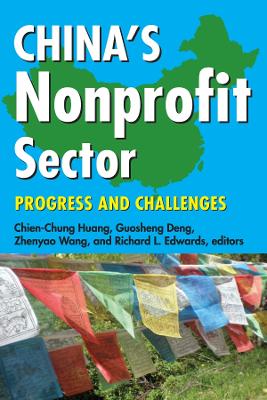 China's Nonprofit Sector: Progress and Challenges book