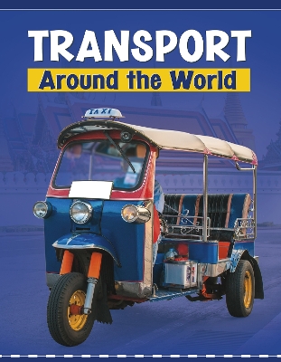 Transport Around the World book