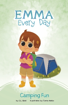 Camping Fun book
