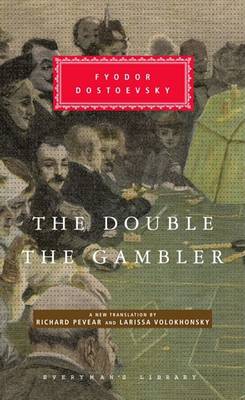 The Double by Fyodor Dostoevsky