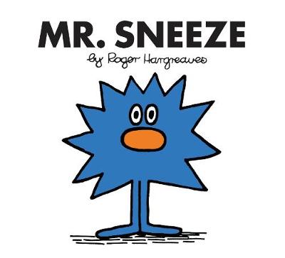 Mr. Sneeze by Roger Hargreaves