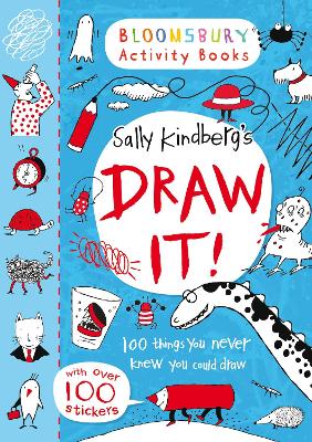 Draw It! by Sally Kindberg