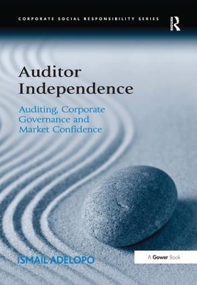 Auditor Independence book