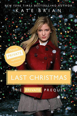 Last Christmas book