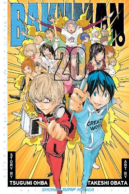 Bakuman., Vol. 20 book