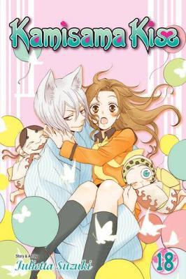 Kamisama Kiss, Vol. 18 book