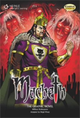 Macbeth (British English): Classic Graphic Novel Collection book