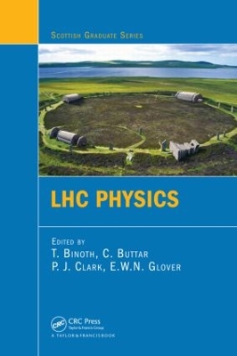 LHC Physics book