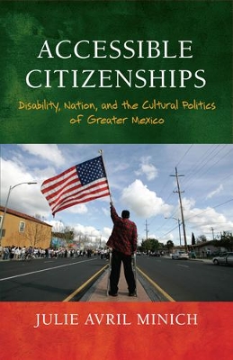 Accessible Citizenships book