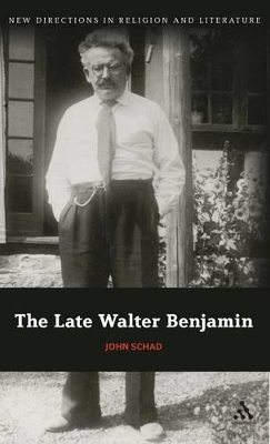 Late Walter Benjamin by John Schad