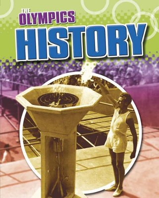 History by Moira Butterfield