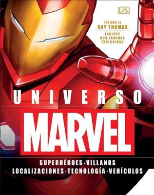 Universo Marvel (Ultimate Marvel) by Adam Bray