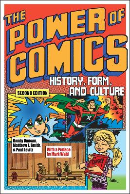 Power of Comics by PhD Randy Duncan