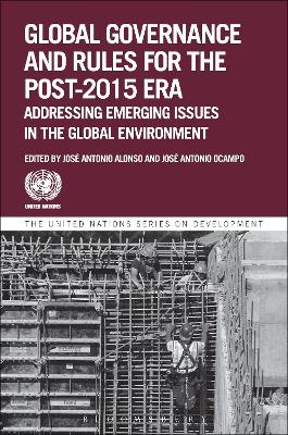 Global Governance and Rules for the Post-2015 Era book