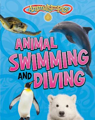 Animal Swimming and Diving book