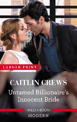 Untamed Billionaire's Innocent Bride book