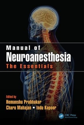 Manual of Neuroanesthesia book