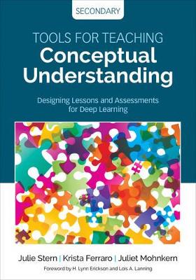 Tools for Teaching Conceptual Understanding, Secondary book