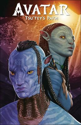 James Cameron's Avatar Tsu'tey's Path book