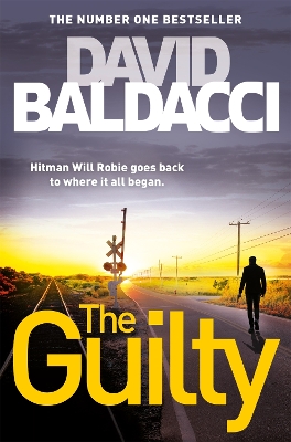 The Guilty book