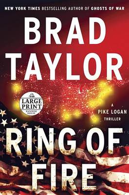 Ring of Fire by Brad Taylor