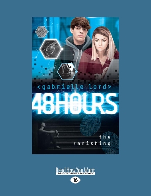 The Vanishing: 48 Hours (book 1) book