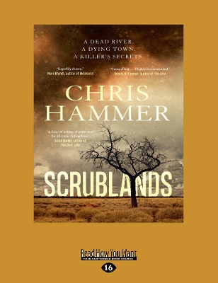 Scrublands by Chris Hammer