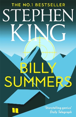 Billy Summers: The No. 1 Sunday Times Bestseller by Stephen King