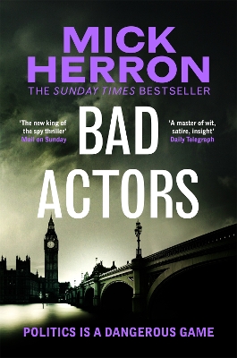 Bad Actors: The Instant #1 Sunday Times Bestseller book