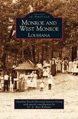 Monroe and West Monroe, Louisiana book