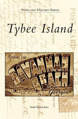 Tybee Island by Sarah Pierson Jones