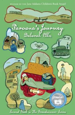 Parvana's Journey book