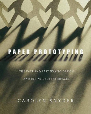 Paper Prototyping book