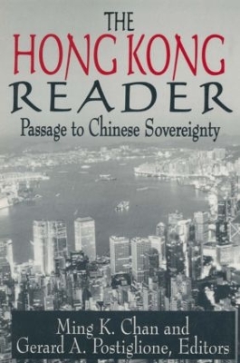 The Hong Kong Reader by Ming K. Chan