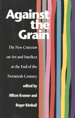 Against the Grain book